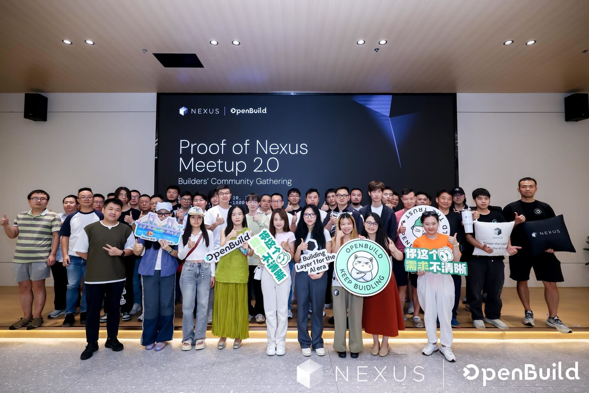 Nexus in Asia: Highlights from Shenzhen and Seoul