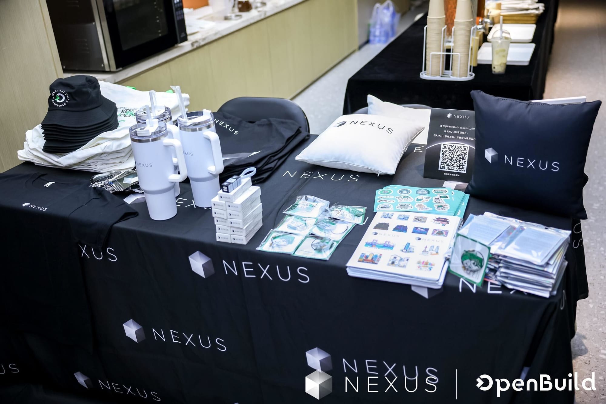 Nexus in Asia: Highlights from Shenzhen and Seoul