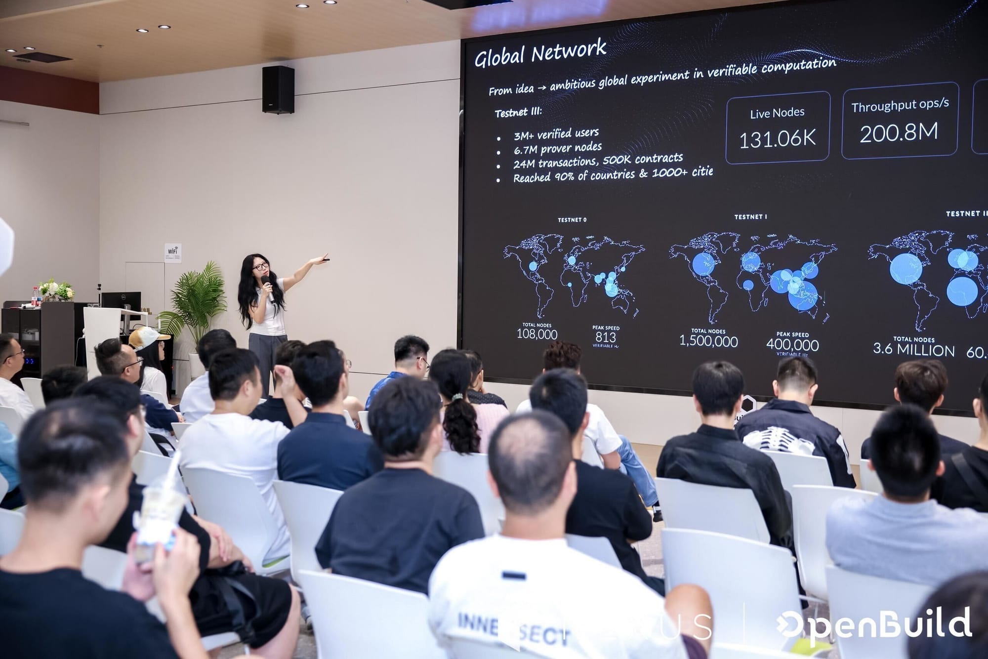 Nexus in Asia: Highlights from Shenzhen and Seoul