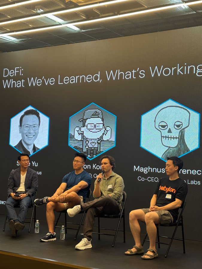 Nexus in Asia: Highlights from Shenzhen and Seoul