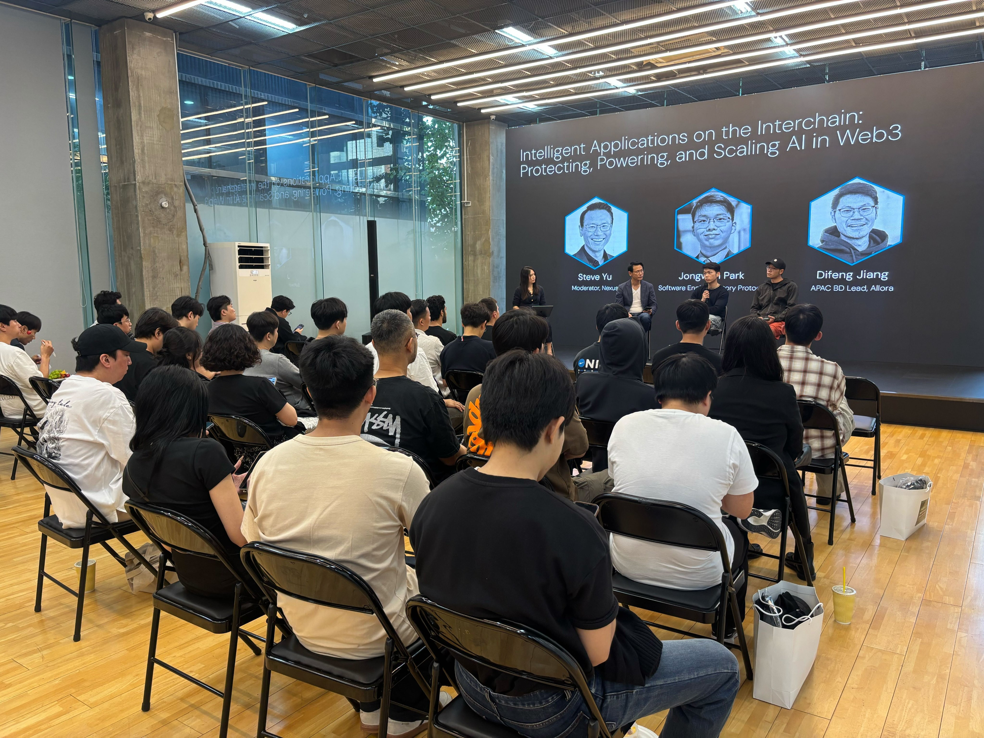 Nexus in Asia: Highlights from Shenzhen and Seoul