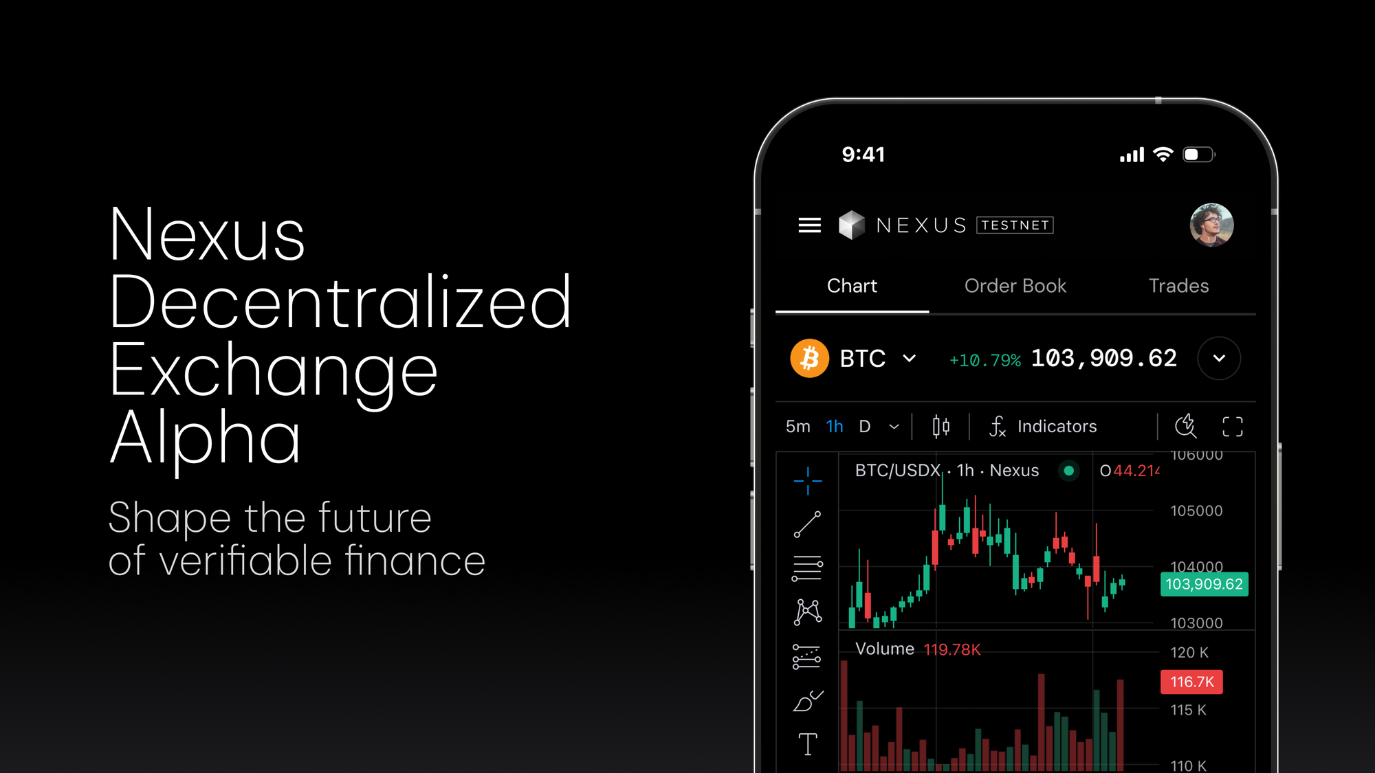 Introducing the Nexus DEX Alpha