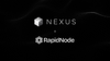 Nexus and RapidNode are Partnering