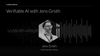 X Space Recap with Jens Groth: Verifiable AI and Startup Mode for Civilization