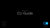 A Guide to the Nexus CLI