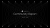 Community + Ecosystem TLDR