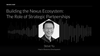A Conversation with Steve Yu on the Nexus Ecosystem