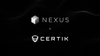 CertiK Joins Nexus to Power the World Supercomputer