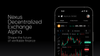 Introducing the Nexus DEX Alpha