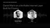 Daniel Marin on a Verifiable Internet Layer Built for Finance