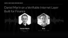 Daniel Marin on a Verifiable Internet Layer Built for Finance